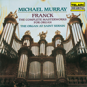 3 Pièces pour grand orgue: No. 1, Fantaisie in A Major, FWV 35