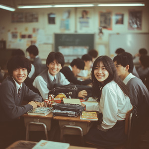 くだらなくもかけがえのない日々