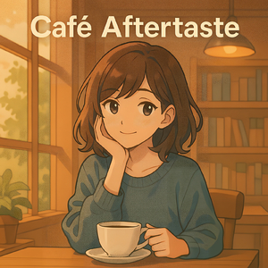 カフェの余韻 (Aバージョン)