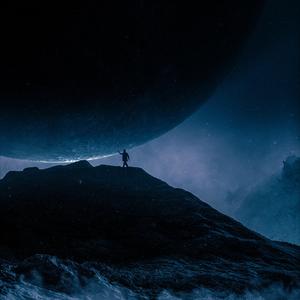 Lost in the universe