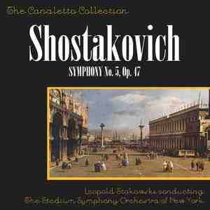 Shostakovich: Symphony No. 5, Op. 47 - 1st Movement: Moderato