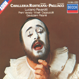 Cavalleria rusticana:"Mamma, quel vino è generoso...Turiddu?! Che vuoi dire?"