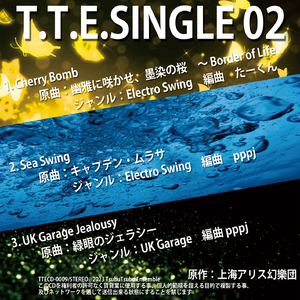 Cherry Bomb with tahkunn