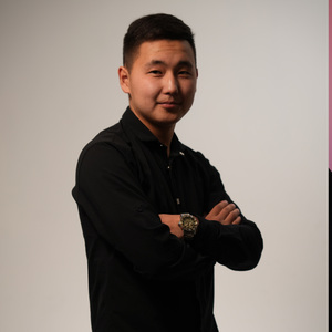 Дужумде ол кыс