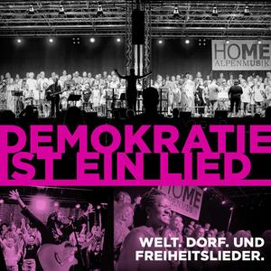 Grenzenlos (feat. Detty Hasan, Noah Tendai & Home Alpenmusik)