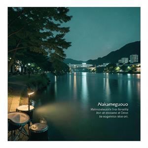 Nakameguro River Glow