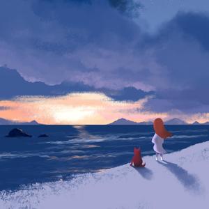 姑娘 愿你如阳光