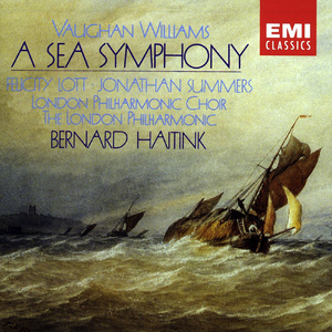 Vaughan Williams: A Sea Symphony:I. A Song For All Seas, Behold, The Sea Itself