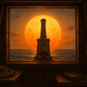 Pawie Morskie (o wzwodzie słońca)