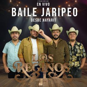 Somos ajenos-Los Reginos en vivo desde Nayarit(Jaripeo Baile) (En vivo)