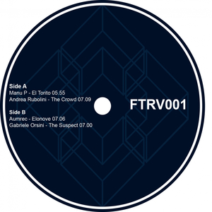 The Suspect (Original Mix)