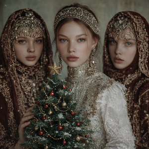 В лесу родилась ёлочка