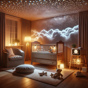 Gentle Thunder’s Hush Baby’s Night