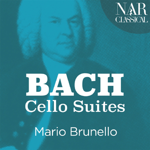 6 Cello Suites, No. 1 in G Major, BWV 1007:V. Menuets