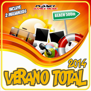 Verano Total 2014 Long Megamix (Continuous Dj Mix)