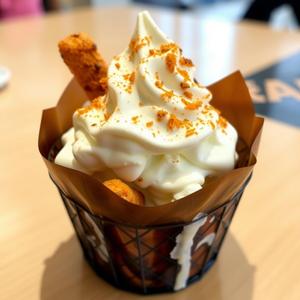 FRIED ICE-CREAM (RADIO EDITION)