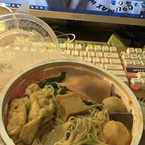 麻辣烫后的感慨