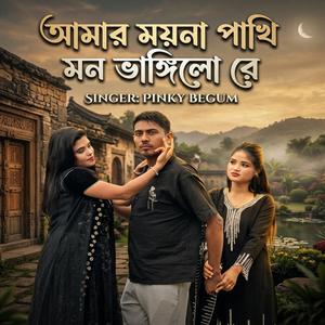 Amar Moina Pakhi Mon Bhngilo re