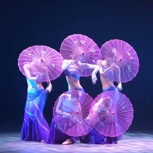 傣家的女儿傣家的雨