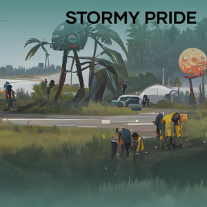 Stormy Pride