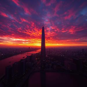 Tower of Light (잠실 롯데타워 찬가)