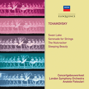 Swan Lake, Op. 20, TH 12 / Act 2:No. 13e Danse des cygnes