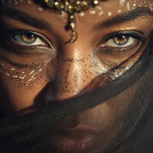 Shadow Sanctum — Dark Afro Tech Tribal House Ritual
