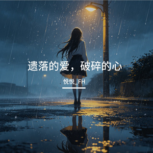 遗落的爱，破碎的心