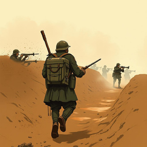 BINIOU FURY (Trench Remix)