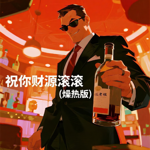 祝你财源滚滚 (燥热版)