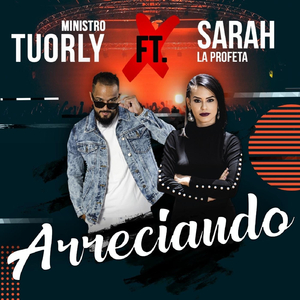 Arreciando (feat. Sarah la Profeta)