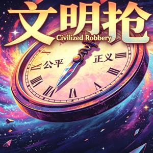 文明的抢