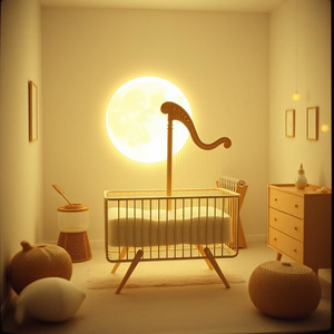 Soft Moonlight Lullaby