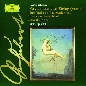 String Quartet No.14 In D Minor D.810 -Death and the Maiden:1. Allegro
