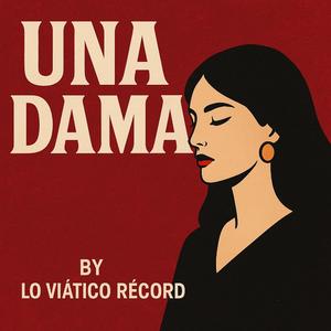 Una dama