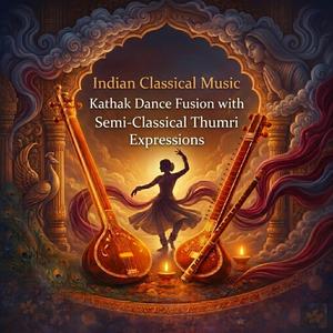 Mayur Nritya (Kathak Gat in Raag Darbari)
