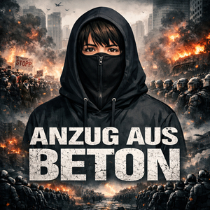 Anzug Aus Beton