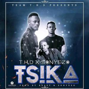 Tsika (feat. TX) (Sonyezo Remix)