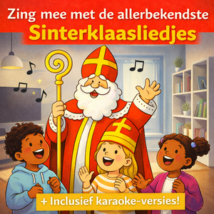 Sinterklaasje Kom Maar Binnen Met Je Knecht