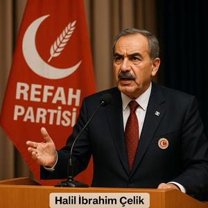 HALİL İBRAHİM ÇELİK DESTANI-2