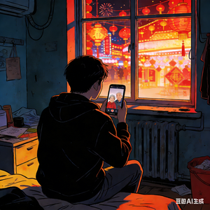 南方的雨落在北方