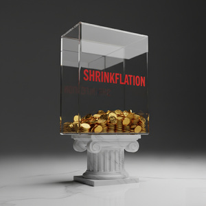 Shrinkflation
