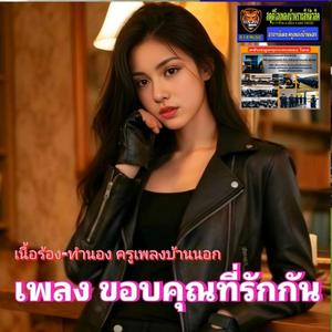 ขอบคุณที่รักกัน