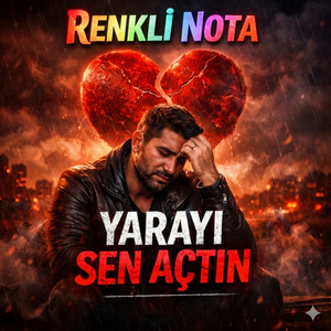 Yarayı sen açtın