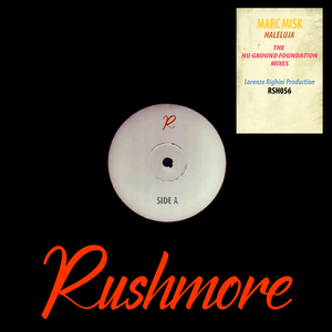 Haleluja (Nu Ground Foundation Classic Mix)