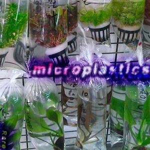 Microplastics