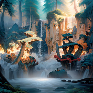 赏广西(竹枝词)