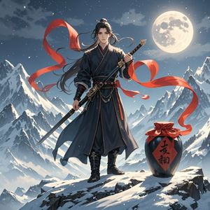 红尘登巅-哥只是个传说