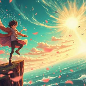 Melodi Angin - 風のメロディ