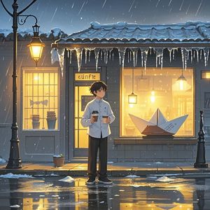 雨中的回音-今天是周日